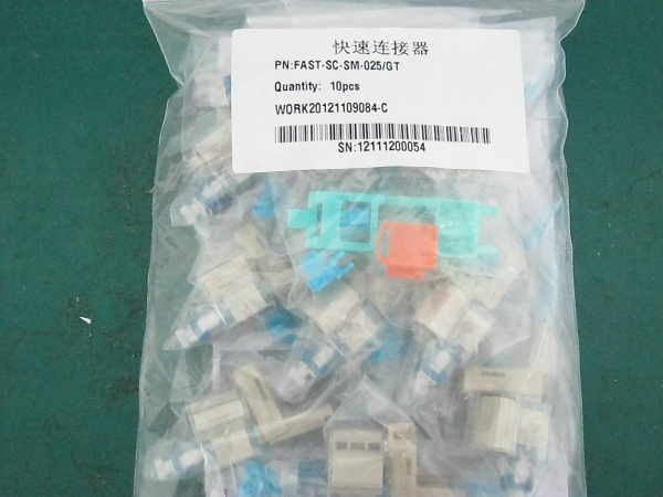 Đầu nối quang nhanh Fast connector SC-UPC Fujikura